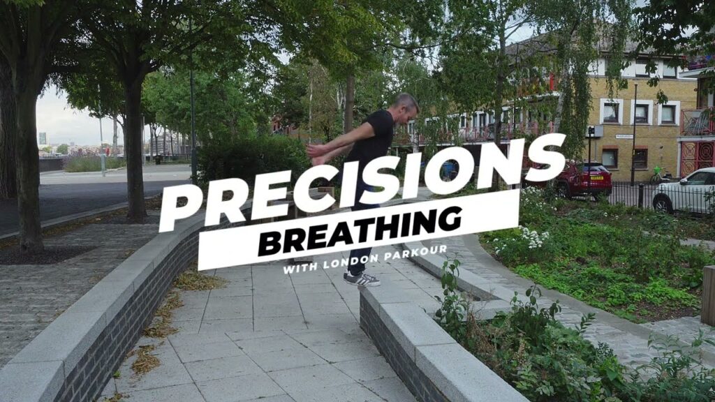 Holding your Breath - Parkour Tutorials for Beginners