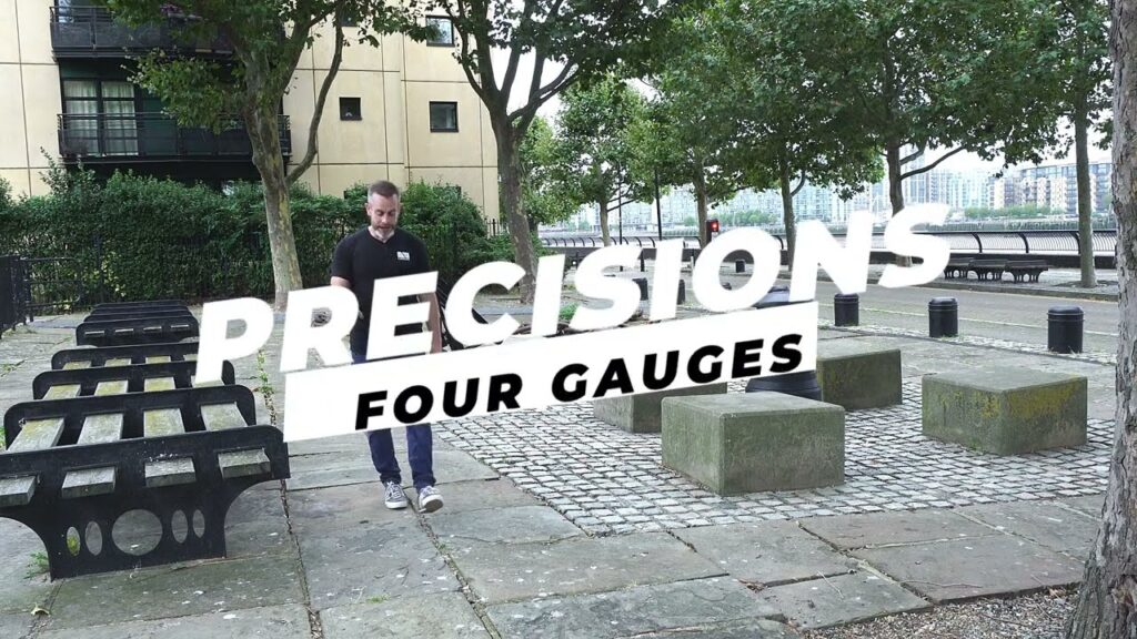 Overcome Fear with the Four Gauges - Parkour Tutorials for Beginners