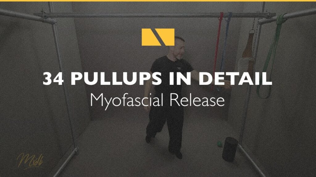 How to Pullup #34 - Myofascial Release Parkour Tutorial. [109]