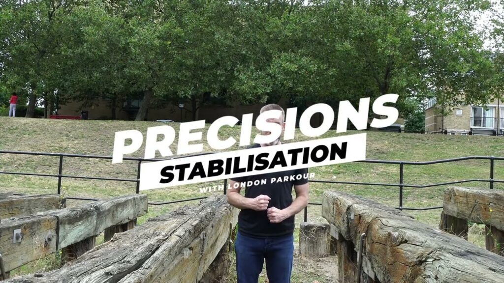 Core Stabilisation - Parkour Tutorials for Beginners