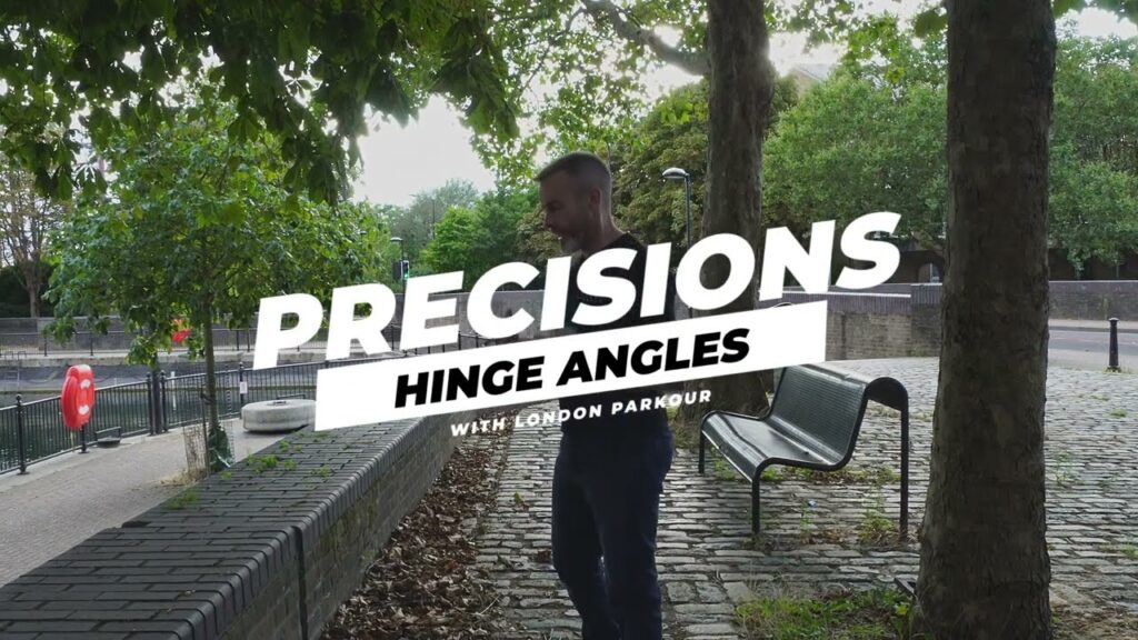 Hinge Angles - Parkour Tutorials for Beginners