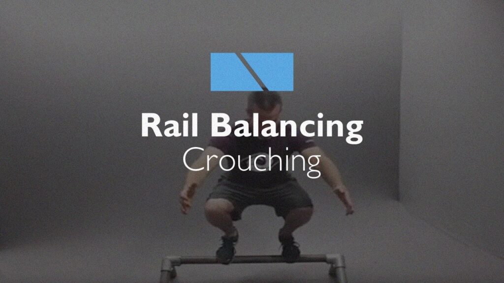 How to Balance #06 - Crouching Parkour Tutorial. [006]