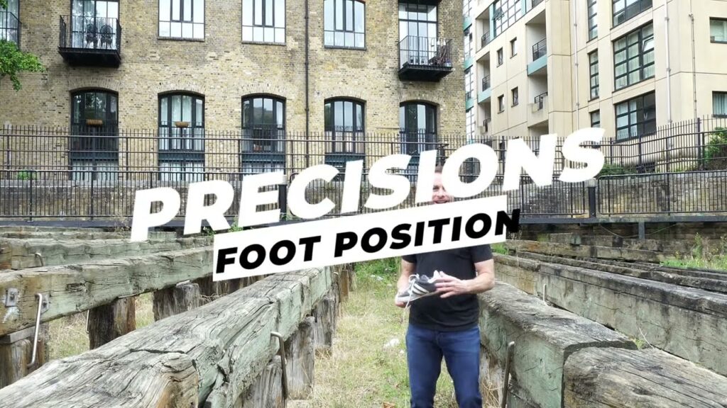 Takeoff Foot Position - Parkour Tutorials for Beginners