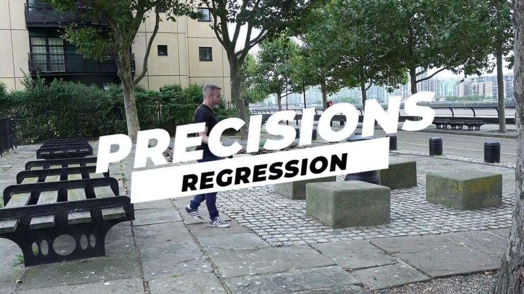 Overcome Fear through Regression - Parkour Tutorials for Beginners