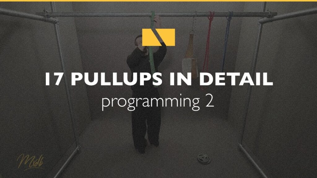 How to Pullup #17 - Programming 2 Parkour Tutorial. [092]