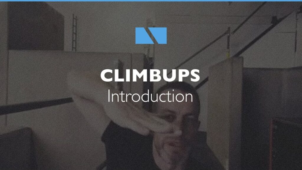 How to Climbup #01 - Introduction Parkour Tutorial. [040]