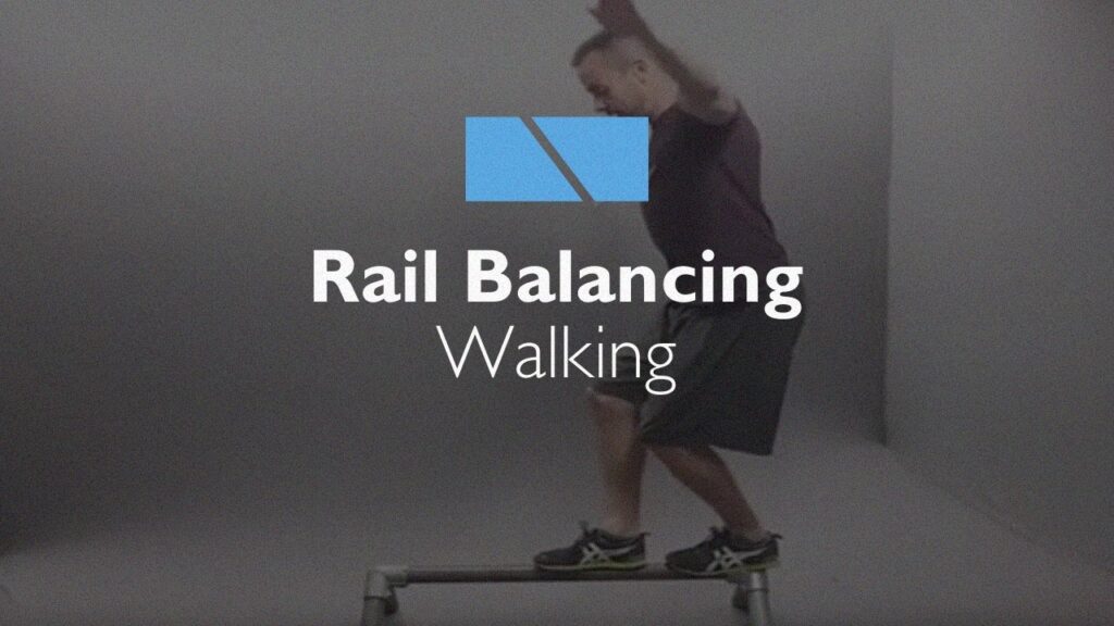 How to Balance #03 - Walking Parkour Tutorial. [003]