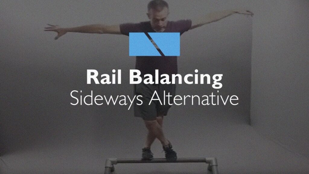 How to Balance #08 - Alternative Sideways Parkour Tutorial. [008]