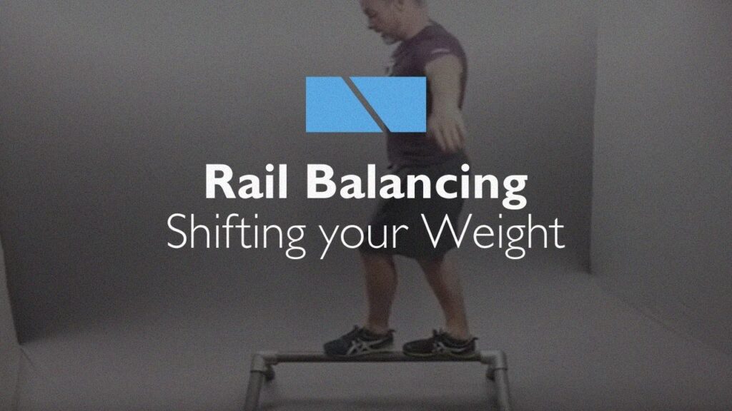 How to Balance #14 - Shifting Your Weight Parkour Tutorial. [014]