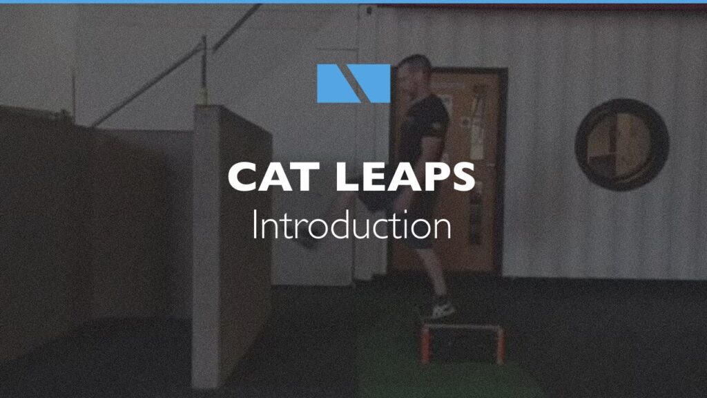 How to Cat Leap #01 - Introduction Parkour Tutorial. [015]