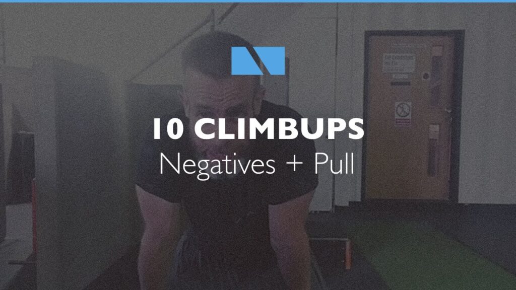 How to Climbup #10 - Negatives + Pull Parkour Tutorial. [049]