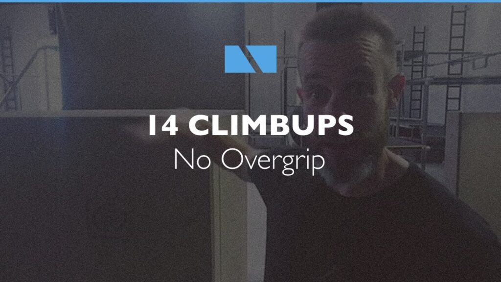 How to Climbup #14 - No Overgrip Parkour Tutorial. [053]