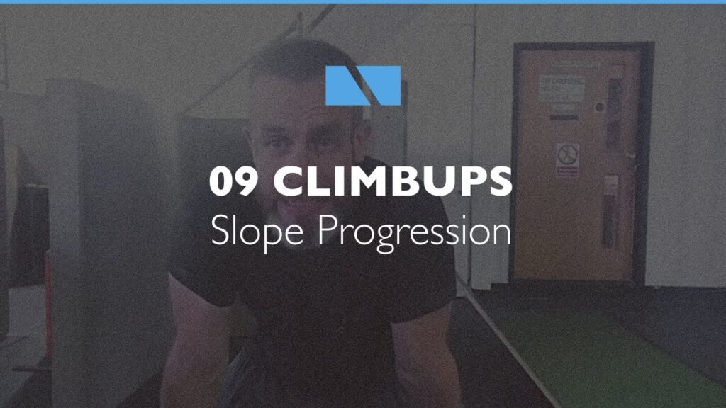 How to Climbup #09 - Slope Progression Parkour Tutorial. [048]