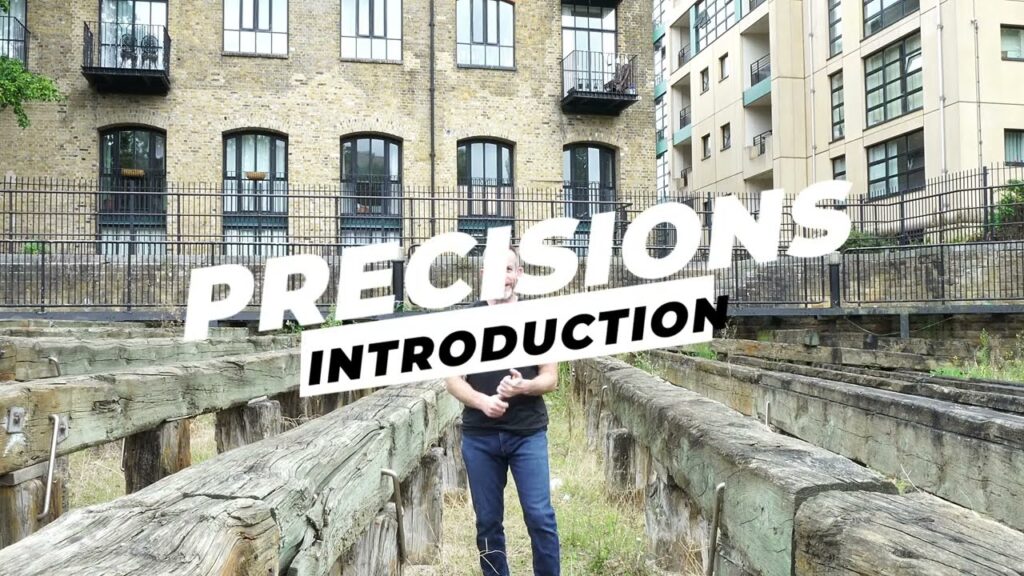 Intro to Parkour Precisions - Parkour Tutorials for Beginners