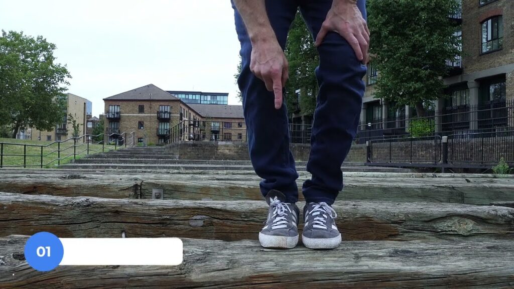 Ankle Collapse - Parkour Tutorials for Beginners