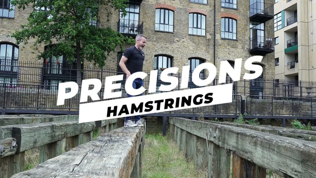 Using Your Hamstrings - Parkour Tutorials for Beginners