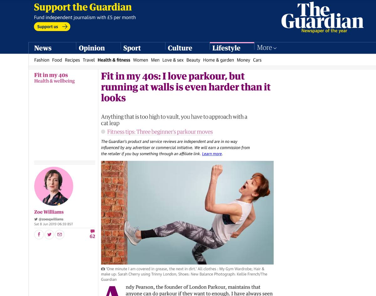 theguardian top