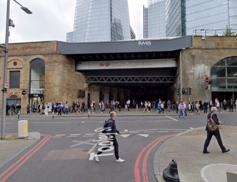 LondonBridge Station