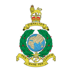 Royal Marine Commandos Logo